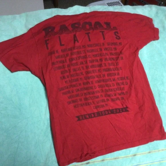 RASCAL FLATTS - Picture 2 of 2